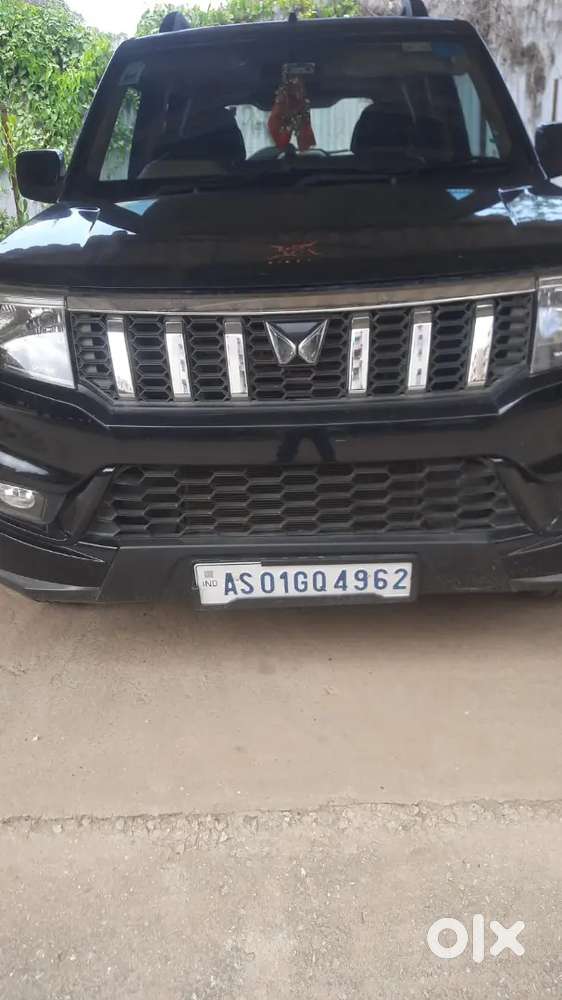 Mahindra Bolero Neo 2023 Model