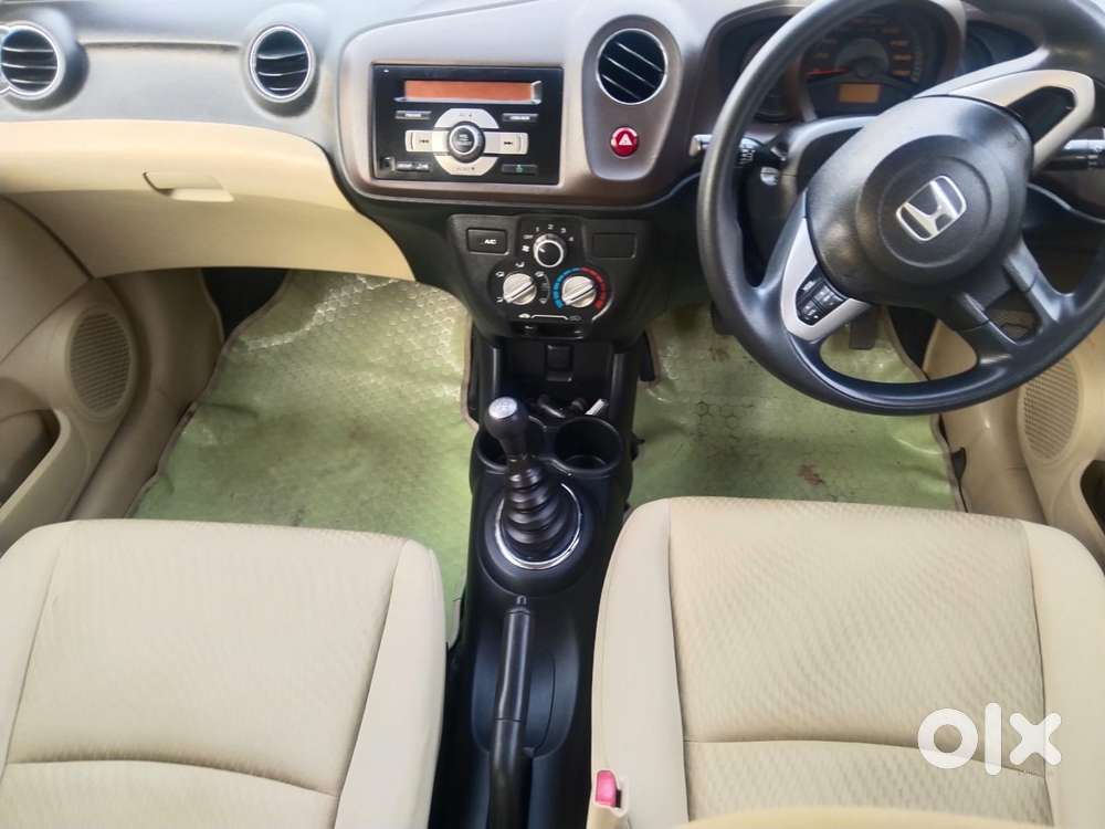 Honda Amaze 1.2 Smt I Vtec, 2013, Petrol