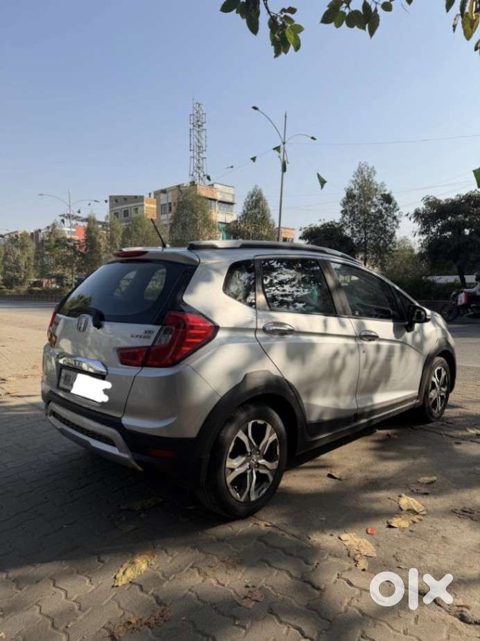 Honda Wr-v 1.2 Vx I-vtec, 2018, Petrol