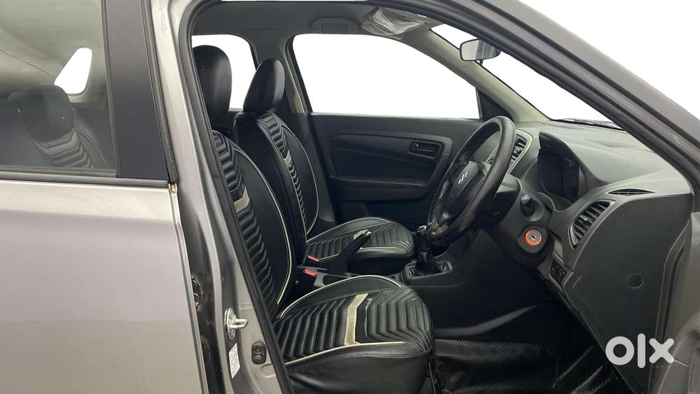 Maruti Suzuki Vitara Brezza Vdi, 2016, Diesel