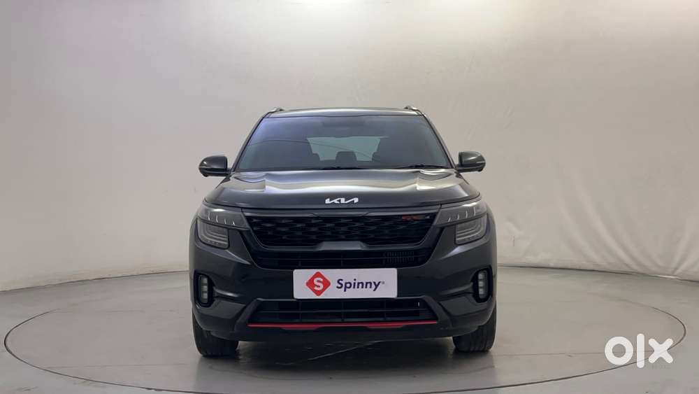 Kia Seltos 1.4 Gtx+ Mt, 2022, Petrol