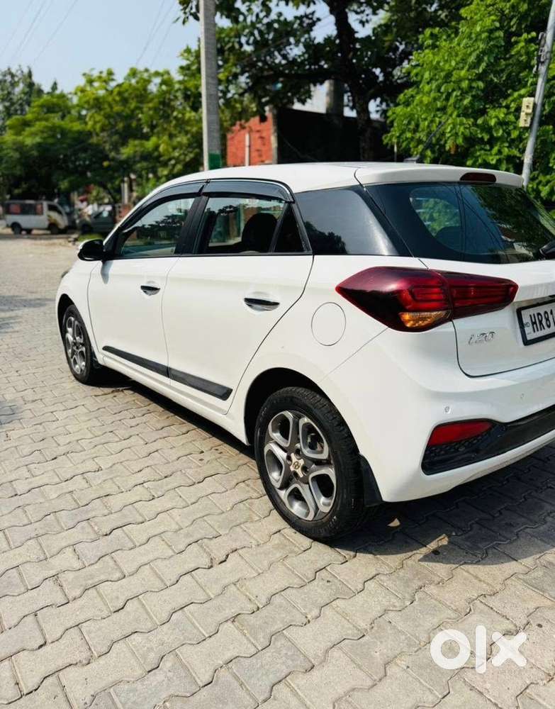 Hyundai Elite I20 2018