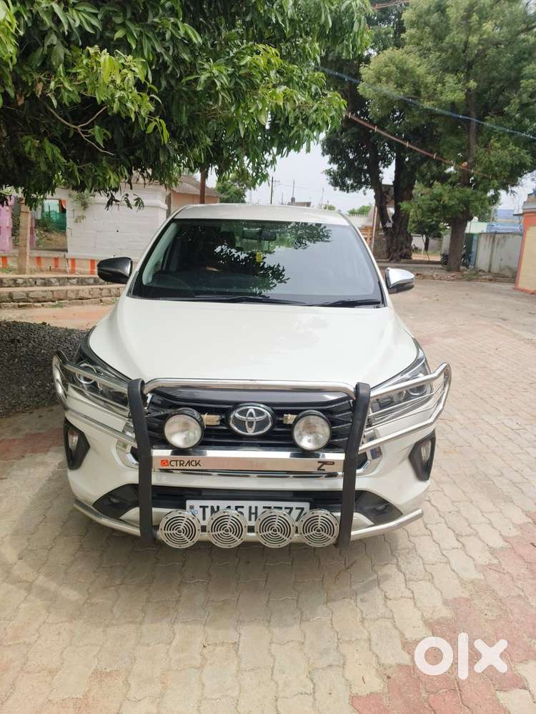Toyota Innova Crysta 2.4 V 7 Str, 2021, Diesel