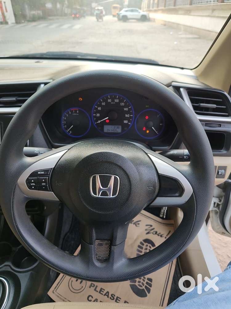 Honda Amaze 1.2 Smt I Vtec, 2017, Petrol