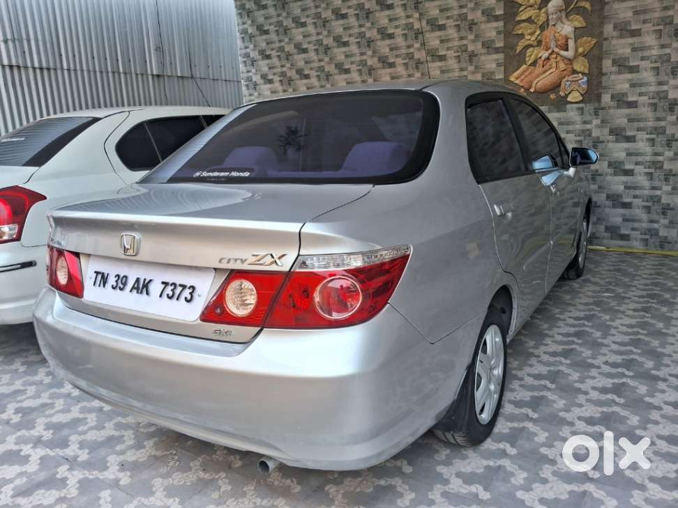 Honda City, 2006, Petrol