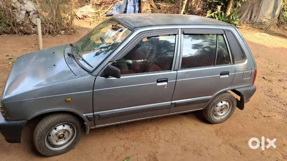 Maruti Suzuki 800 2003