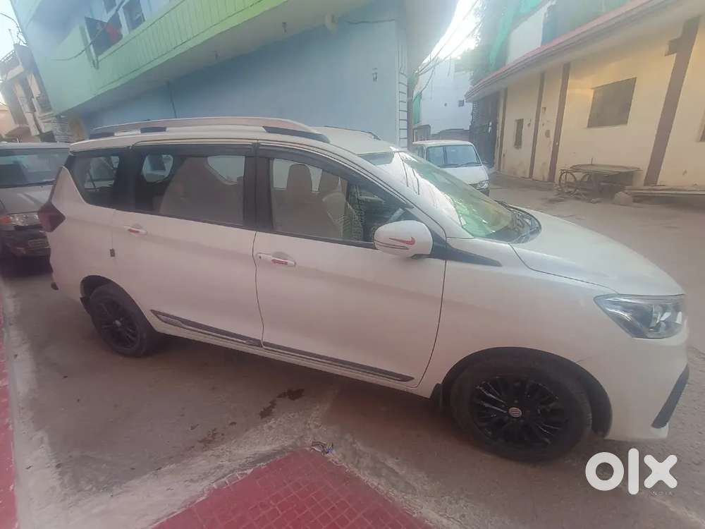 Maruti Ertiga Untouch Condition
