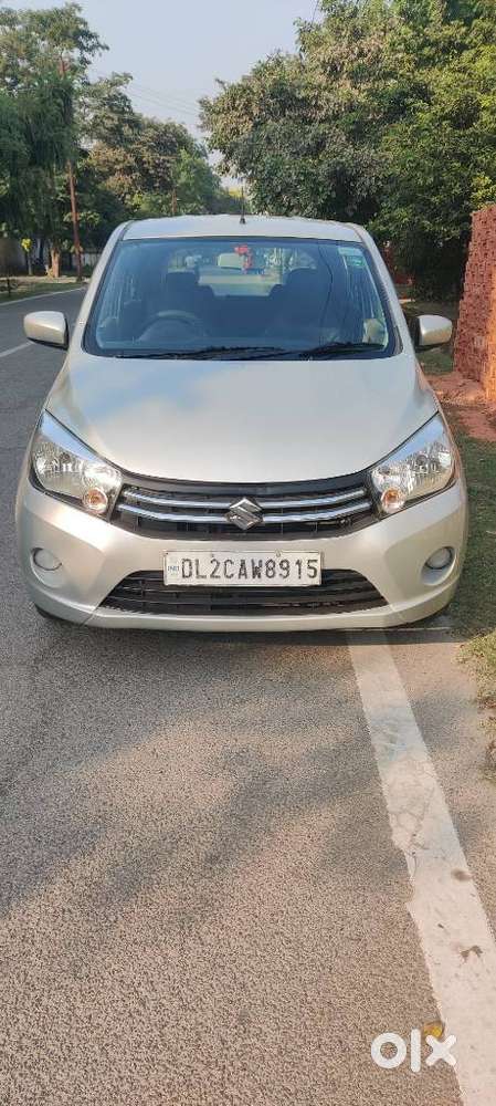 Maruti Suzuki Celerio 1.0 Vxi (o) Cng, 2017, Cng & Hybrids