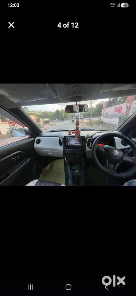Wagon R Lxi Cng Maruti 2021