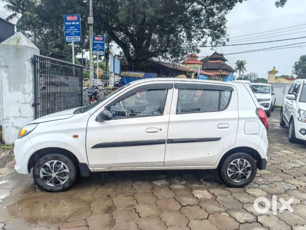 Maruti Suzuki Alto 800 Lxi, 2016, Petrol