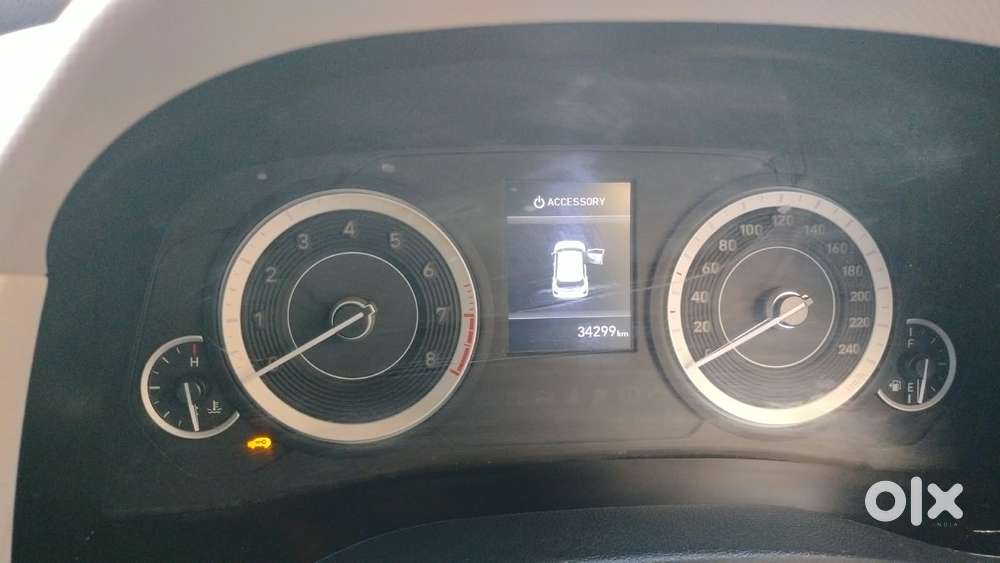 Hyundai Creta Facelift 1.5 Petrol Mt, 2021, Petrol