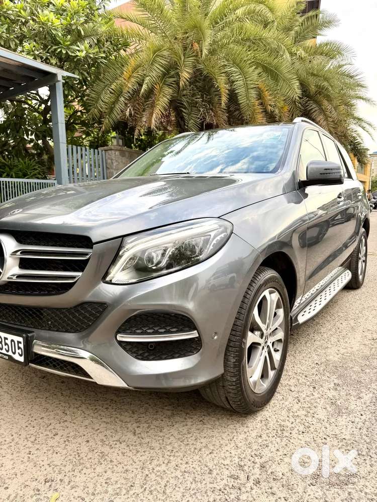 Mercedes-benz Gle Class 250d, 2018, Diesel
