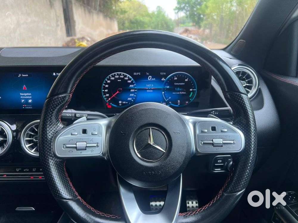 Mercedes-benz Gla 220d 4matic Amg Line, 2023, Diesel