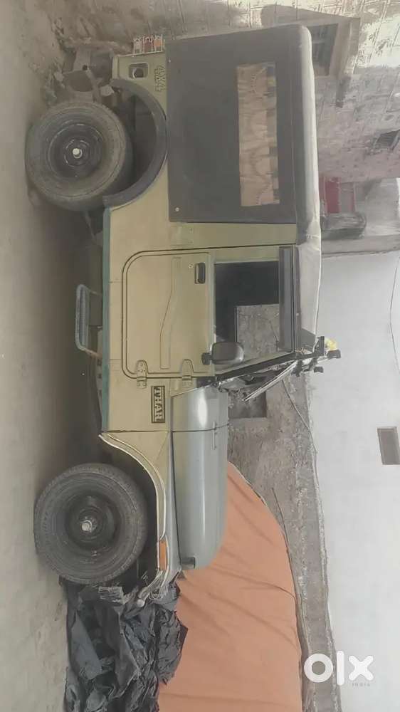 Jeep Meridian 1999 Diesel