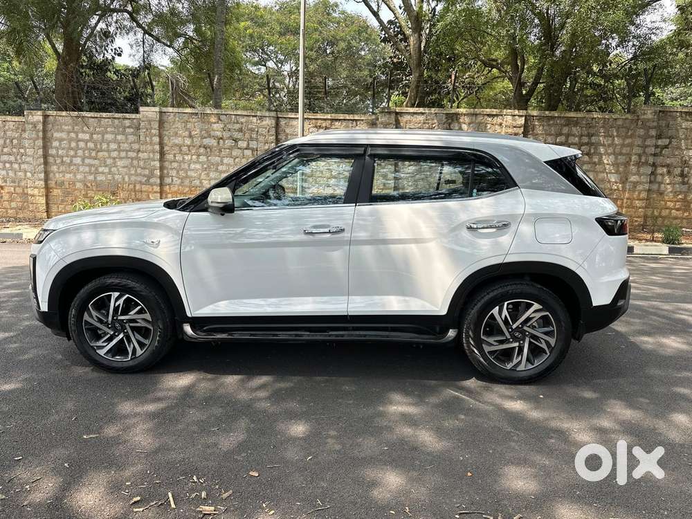 Hyundai Creta 1.5 E Petrol, 2024, Petrol