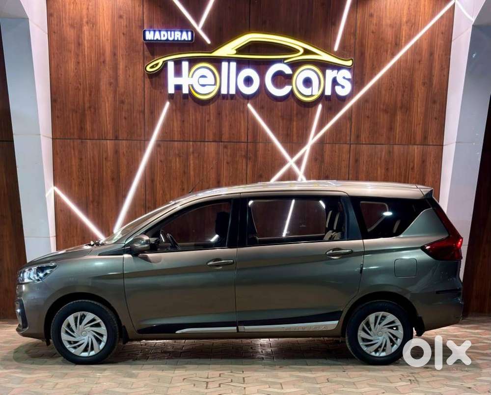 Maruti Suzuki Ertiga 2018-2022 1.4 Vxi Shvs, 2023, Petrol