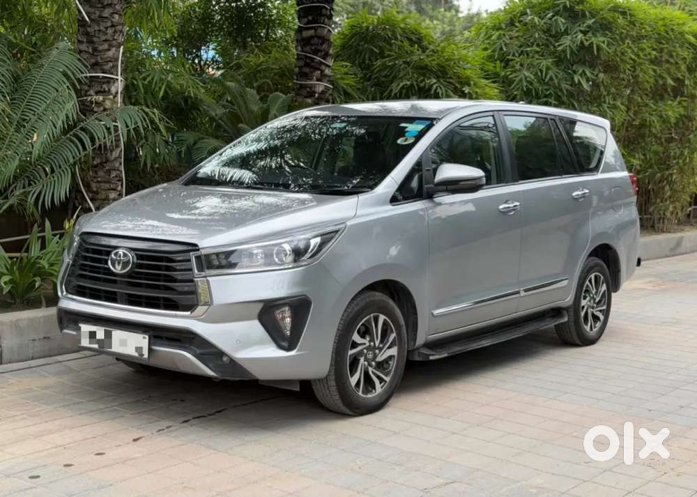 Toyota Innova Crysta [2020-ongoing] 2.7 Vx 7 Str, 2022, Petrol