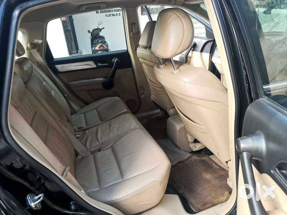 Honda Cr-v 2.4 4wd At, 2010, Petrol