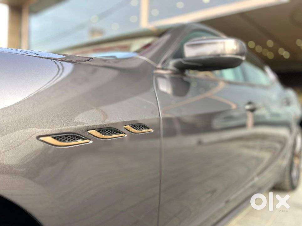 Maserati Ghibli Gt Hybrid, 2021, Petrol