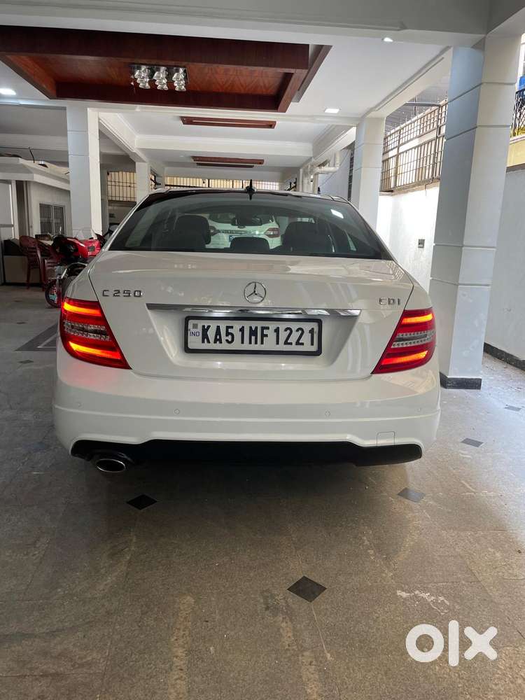 Mercedes-benz C-class 2.1 C 250 Cdi, 2014, Diesel