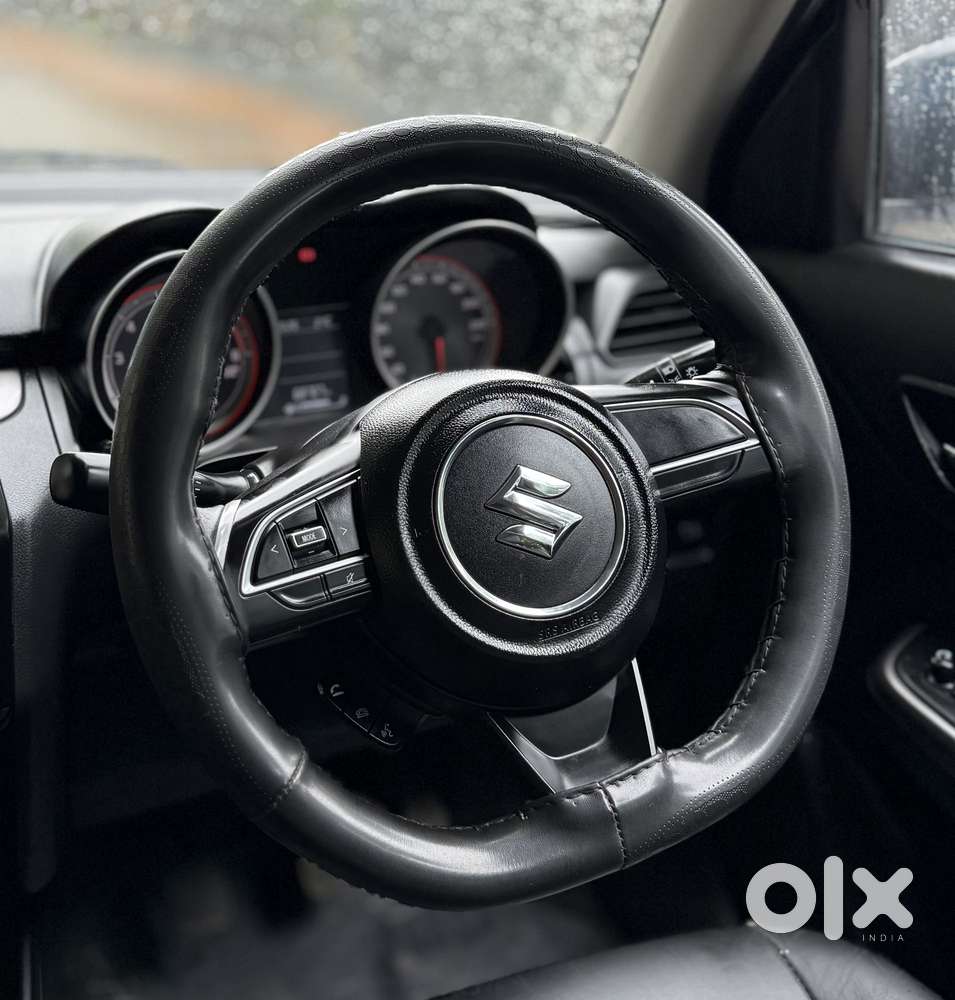 Maruti Suzuki Swift Vvt Zxi, 2022, Petrol