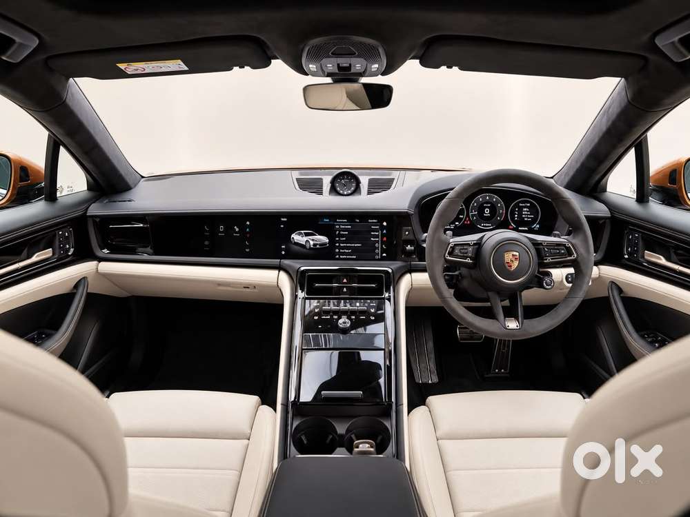 Porsche Carrera Gt, 2024, Petrol