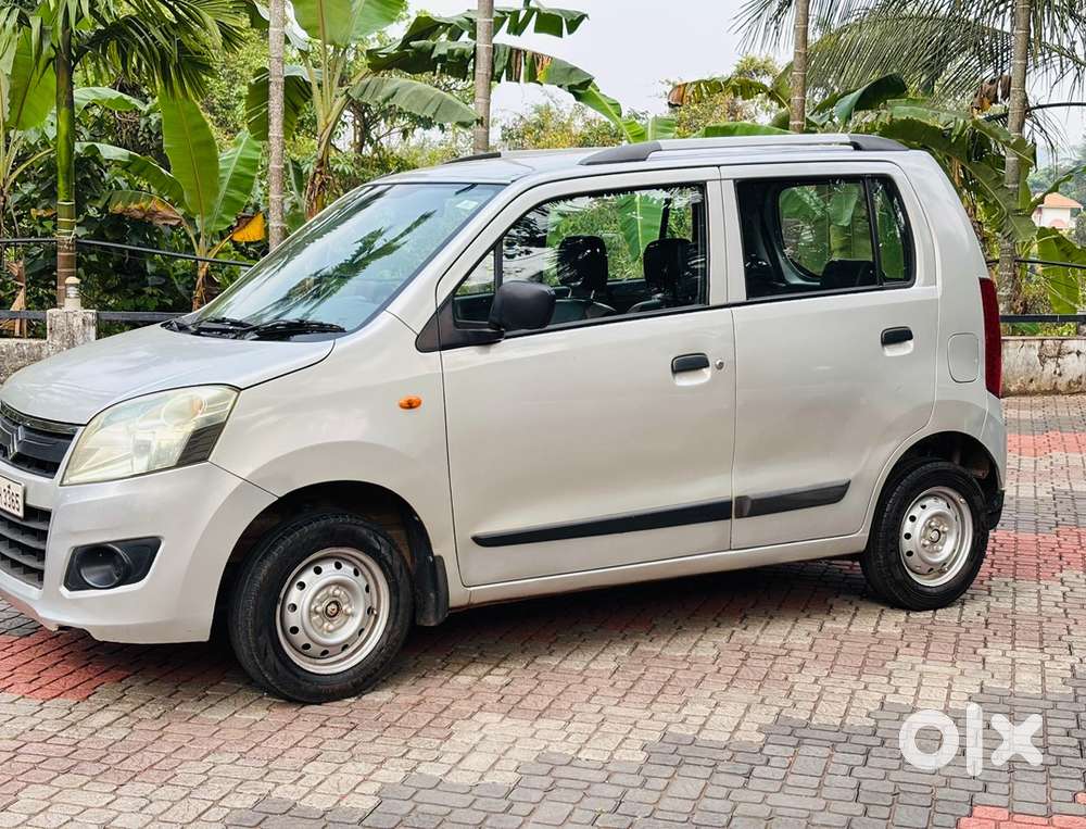 Maruti Suzuki Wagon R 2016 Petrol 75000 Km Driven