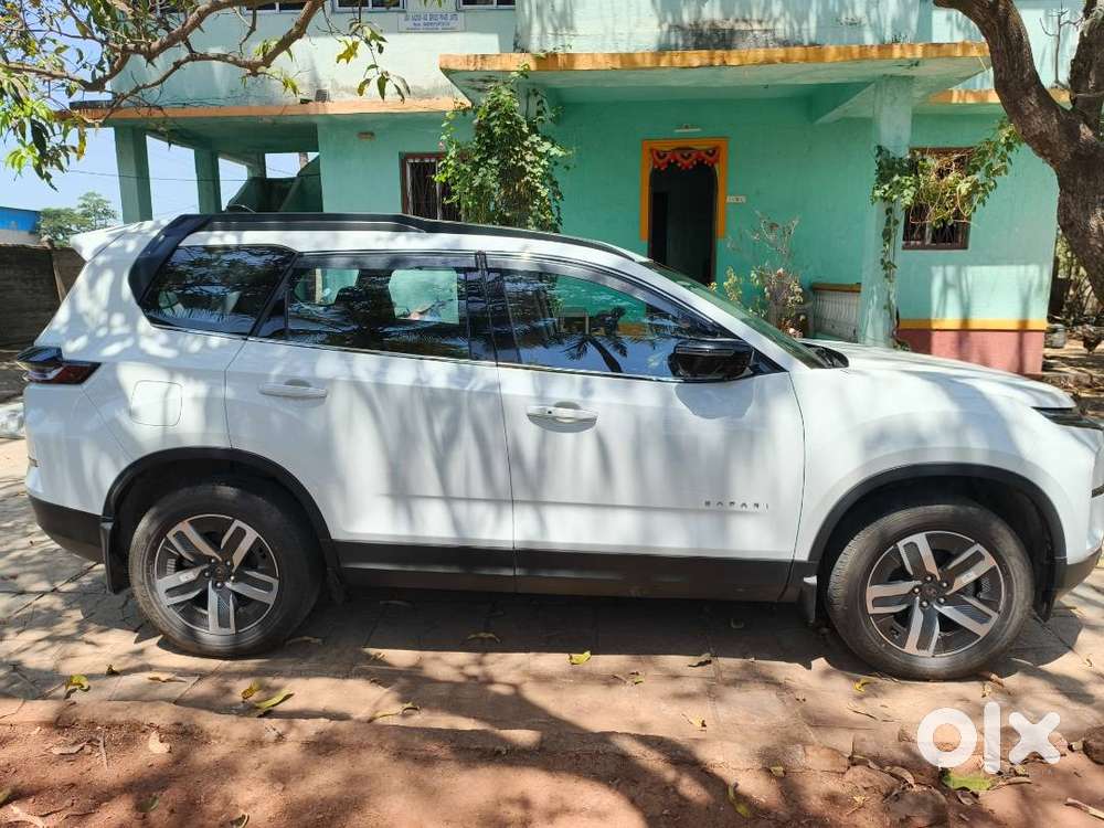 Tata Safari Adventure Plus A At