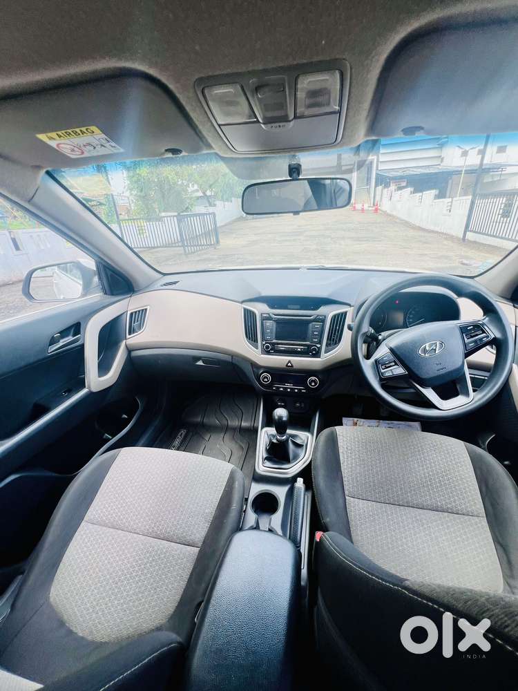 Hyundai Creta 1.6 Crdi Sx Option, 2015, Diesel