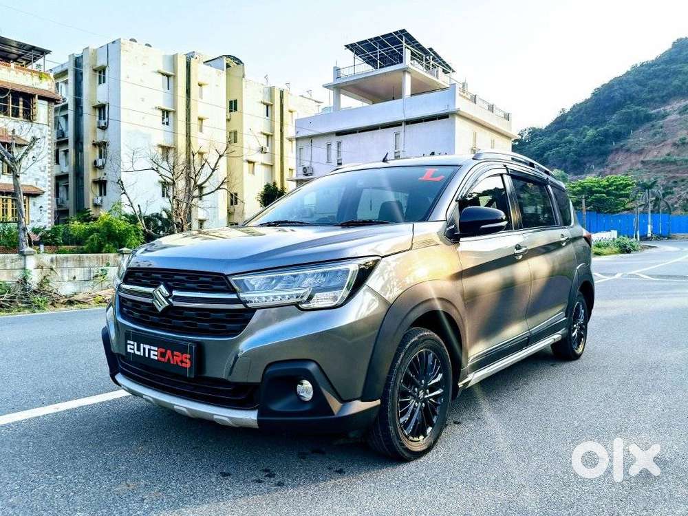 Maruti Suzuki Xl6 1.5 Alpha Mt, 2021, Petrol