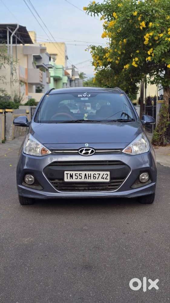 Hyundai I10 Asta Vtvt, 2014, Diesel