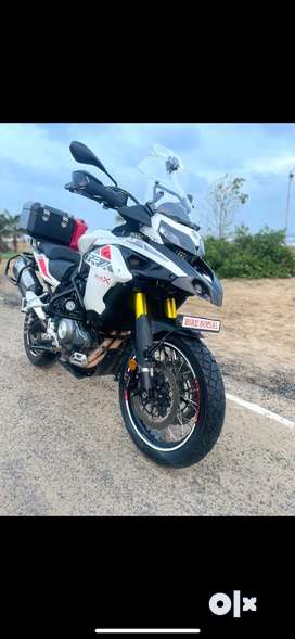 Benelli TRK 502 X motorcycles for sale - MotoHunt