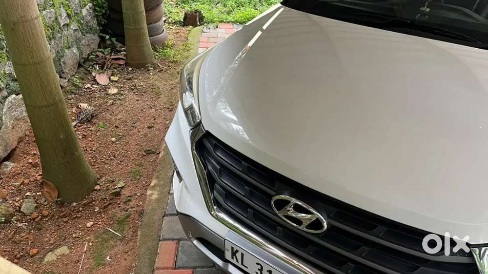 Hyundai Creta 2018 Diesel Good Condition