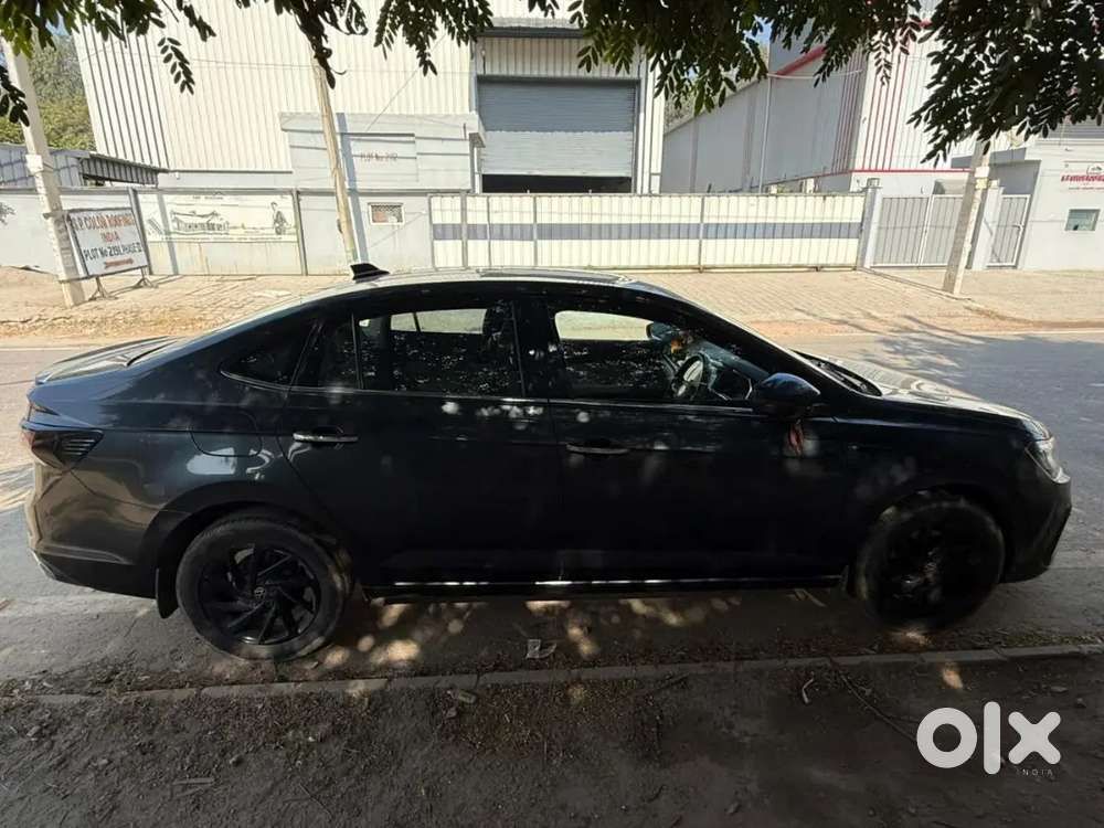 Volkswagen Virtus 2023 Petrol 55700 Km Driven Uk07 Registered