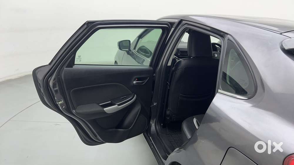 Maruti Suzuki Baleno 1.2 Zeta, 2017, Petrol