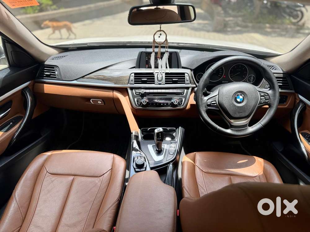 Bmw 3 Series Gt 320d Luxury Line, 2016, Diesel