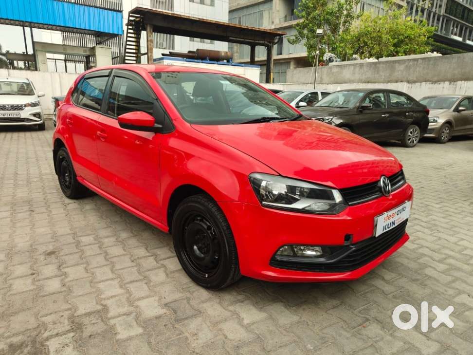 Volkswagen Polo 1.2 Mpi Comfortline, 2018, Petrol