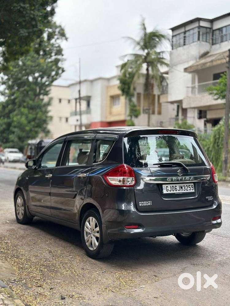 Maruti Suzuki Ertiga Maruti-suzuki-ertiga-zdi-plus, 2015, Diesel