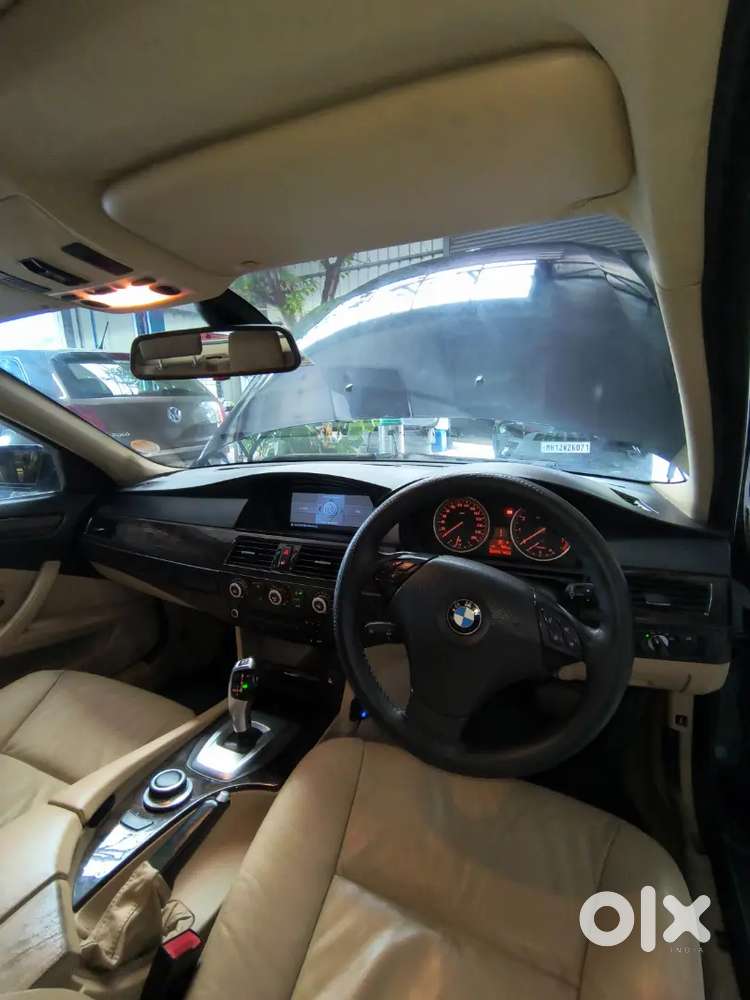Bmw 5 Series 2008 Petrol 89465 Km Driven