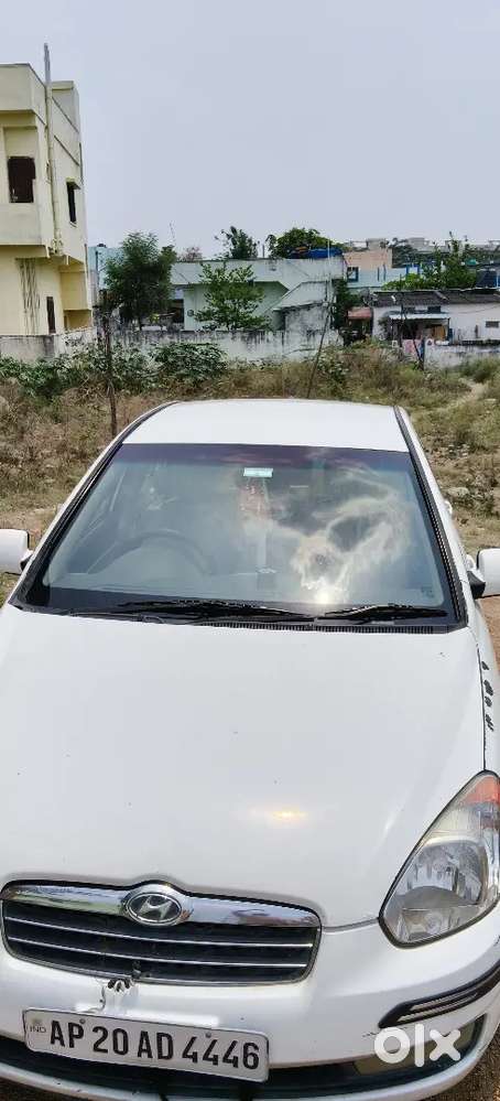 Hyundai Verna 2008 Diesel Well Maintained