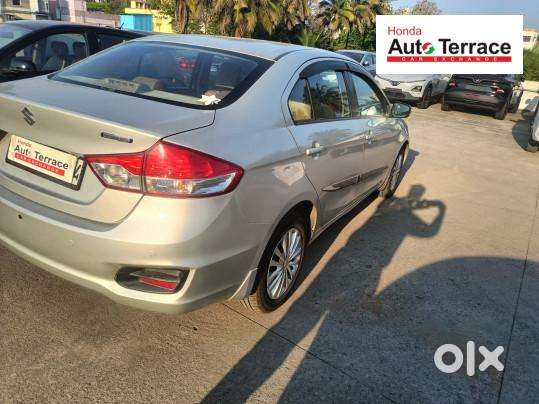 Maruti Suzuki Ciaz Delta Bsvi, 2017, Petrol