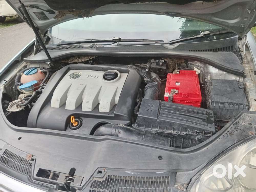 Volkswagen Jetta 1.9 Tdi Comfortline Dsg, 2010, Diesel