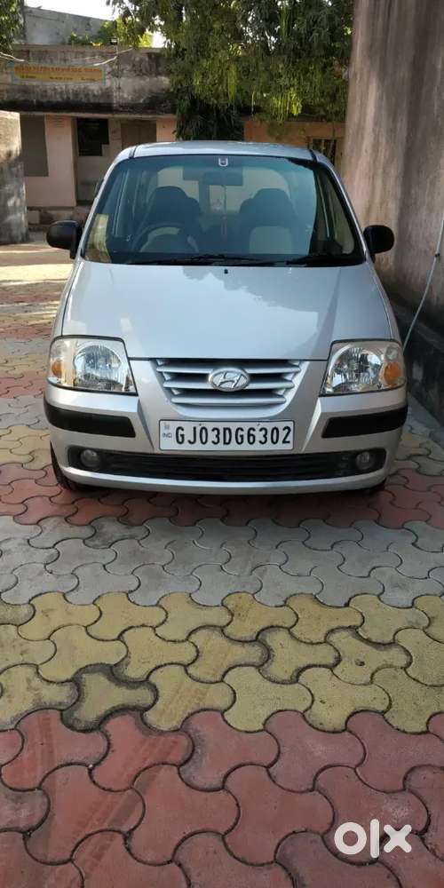 Hyundai Santro 2010 Lpg Petrol Well Maintained