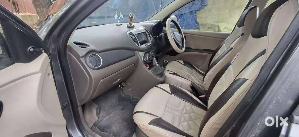 Hyundai I10 2013 Model