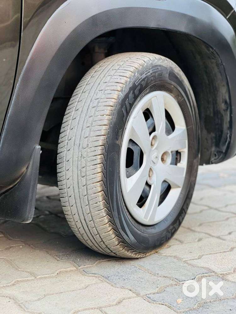 Renault Kwid 1.0 Rxt Edition, 2018, Petrol