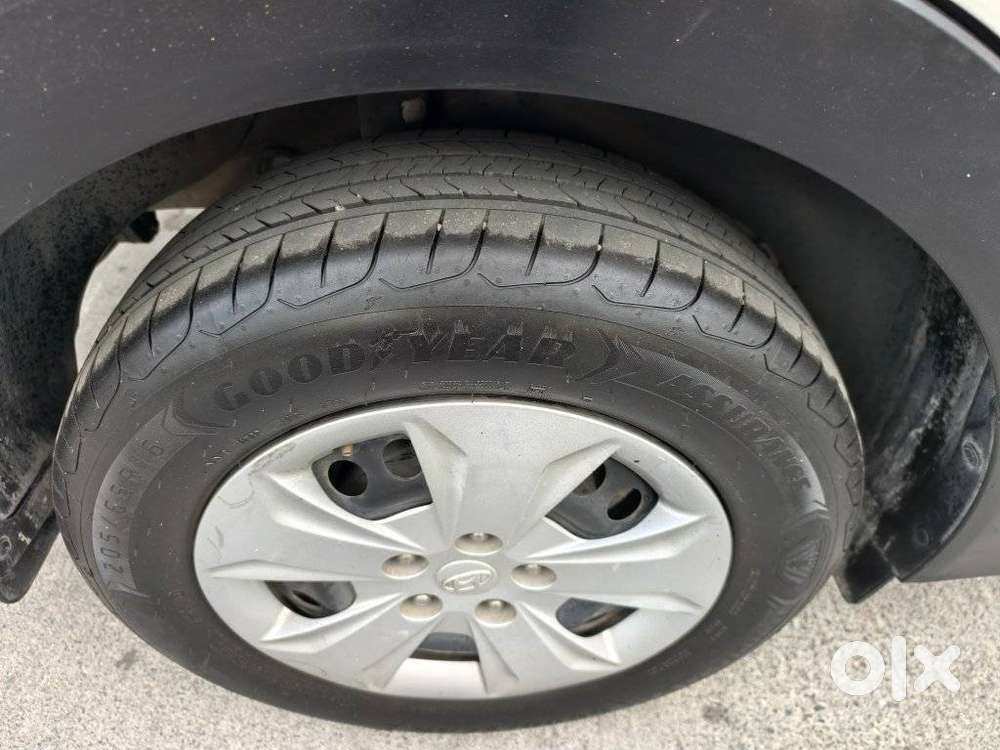 Hyundai Creta 1.6 E, 2018, Petrol