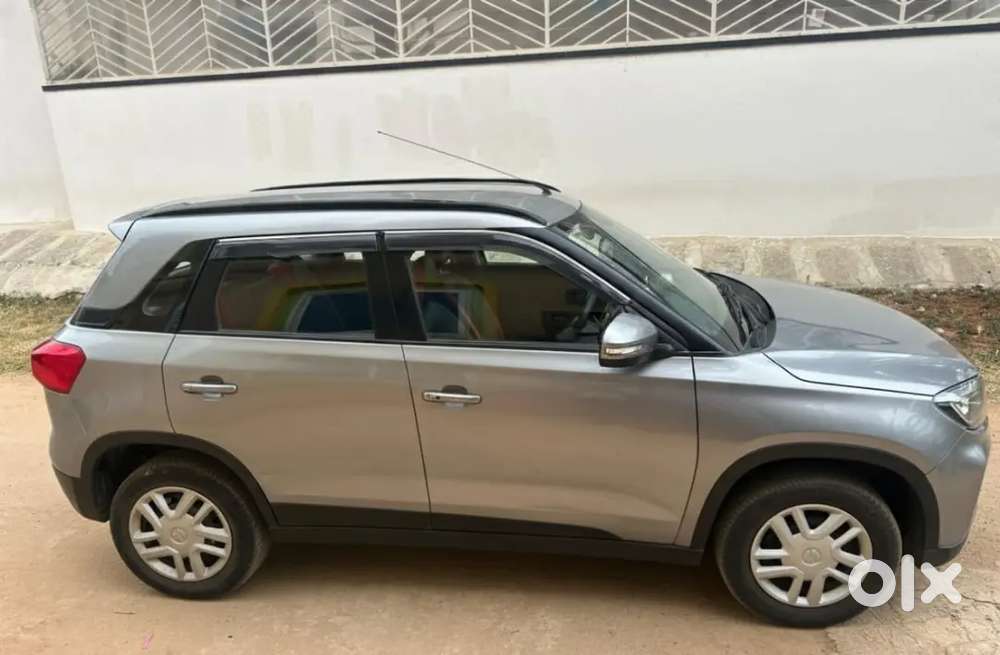 Maruti Suzuki Brezza 2022 Petrol 70423 Km Driven