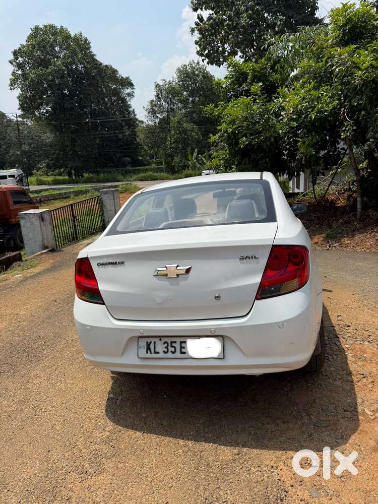 Chevrolet Sail 1.2 Base, 2013, Petrol