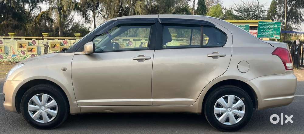 Maruti Suzuki Dzire 1.2 Vxi, 2010, Petrol