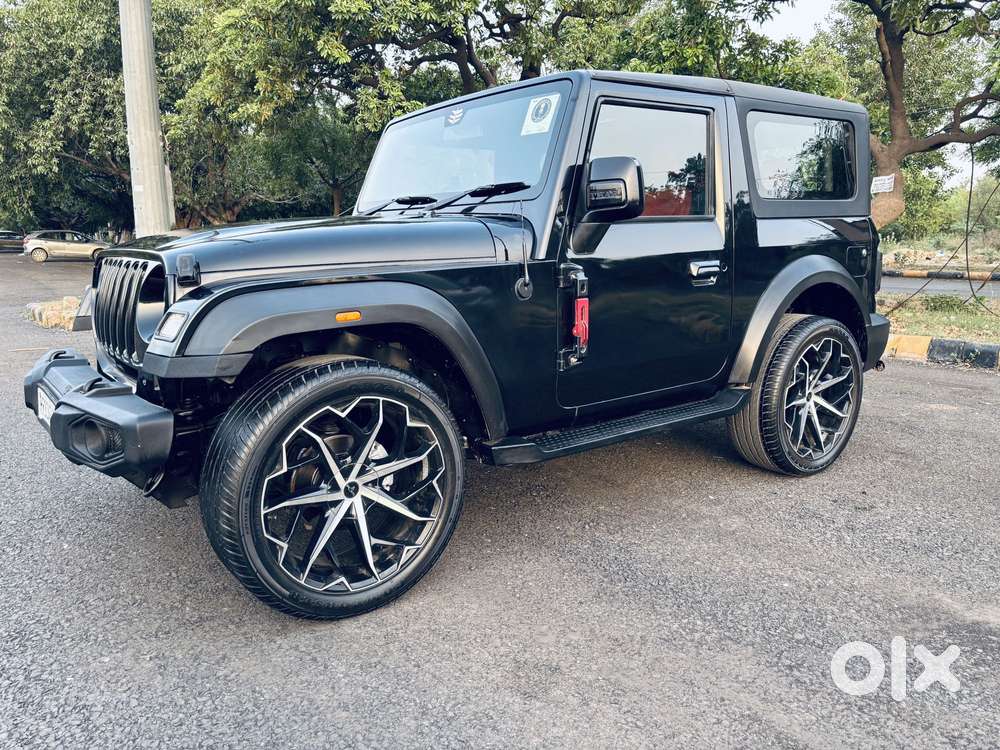 Mahindra Thar Lx Hard Top Diesel Mt Rwd, 2023, Diesel